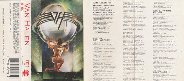 Van Halen : 5150 (Album)