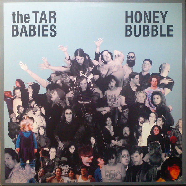 Tar Babies : Honey Bubble (LP,Album)