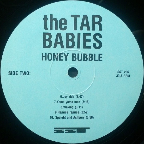 Tar Babies : Honey Bubble (LP,Album)