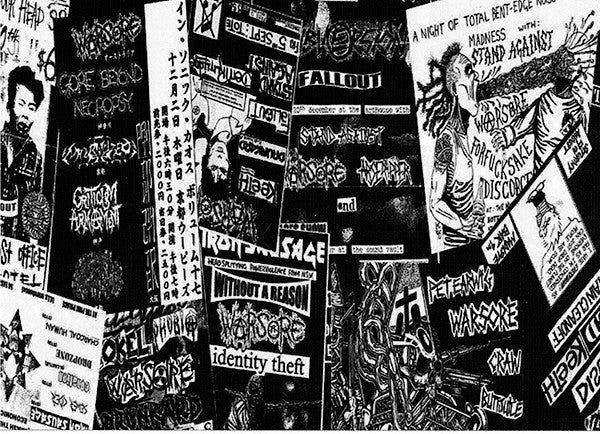 Warsore : Violent Swing Discography (Compilation)
