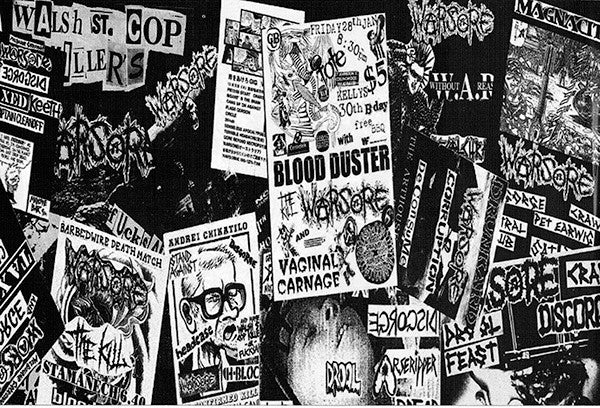 Warsore : Violent Swing Discography (Compilation)