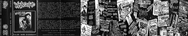 Warsore : Violent Swing Discography (Compilation)