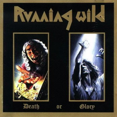 Running Wild : Death Or Glory (LP,Album)