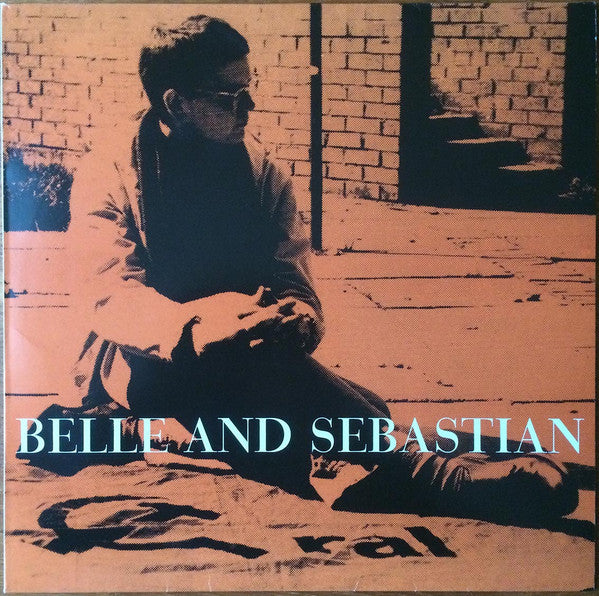 Belle & Sebastian : This Is Just A Modern Rock Song (12",33 ⅓ RPM,EP)