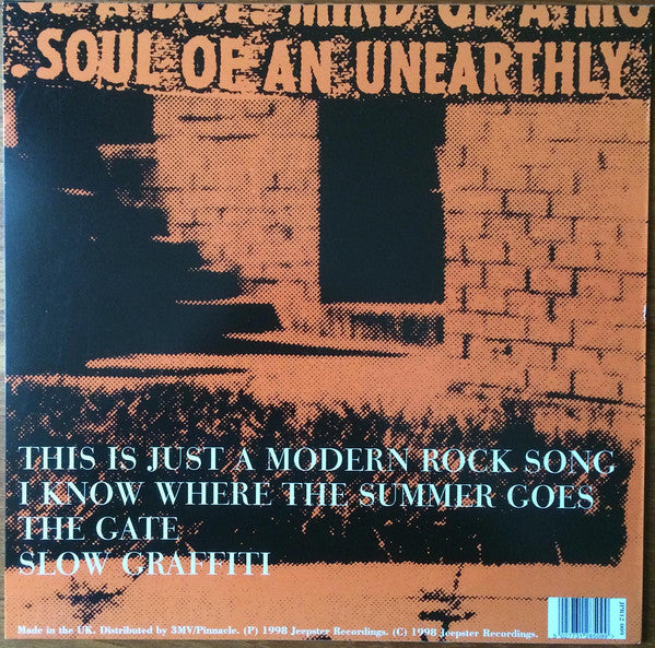 Belle & Sebastian : This Is Just A Modern Rock Song (12",33 ⅓ RPM,EP)