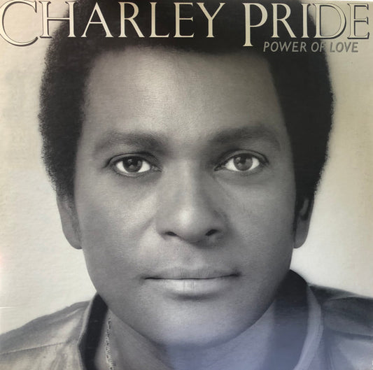 Charley Pride : Power Of Love (LP,Album)