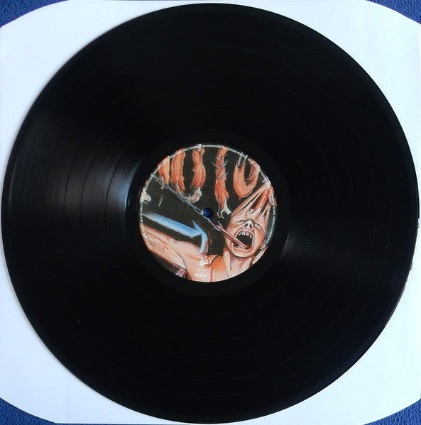 Autopsy (2) : Severed Survival (LP,Album,Reissue,Repress)