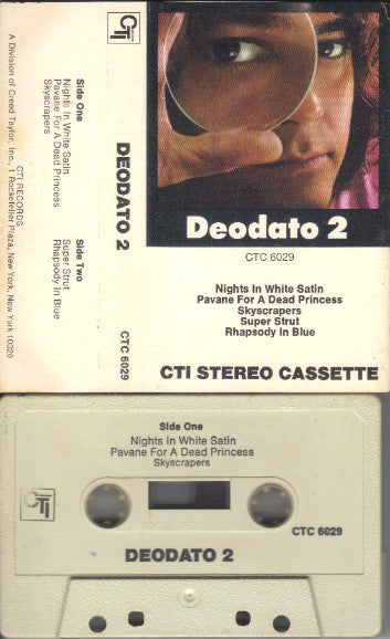 Eumir Deodato : Deodato 2 (Album)
