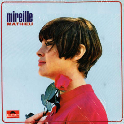 Mireille Mathieu : Mireille Mathieu (LP,Album,Reissue)