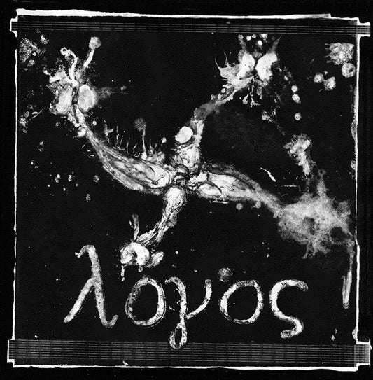 Antediluvian : λόγος (LP,Album)