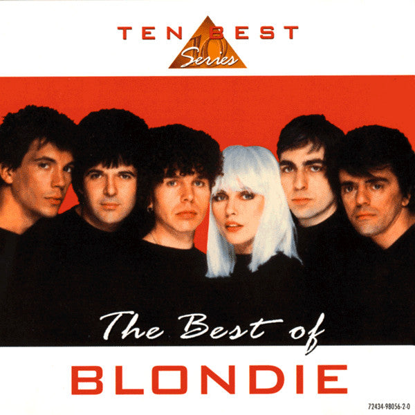 Blondie : The Best Of Blondie (Compilation)