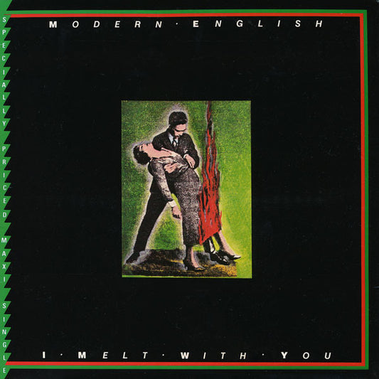 Modern English : I Melt With You (12",45 RPM,Maxi-Single)