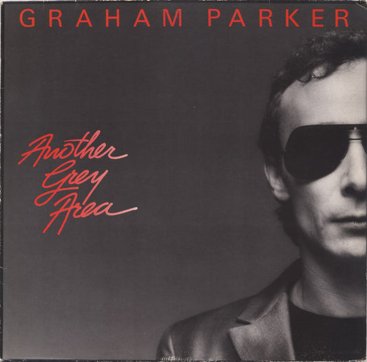 Graham Parker : Another Grey Area (LP,Album,Stereo)