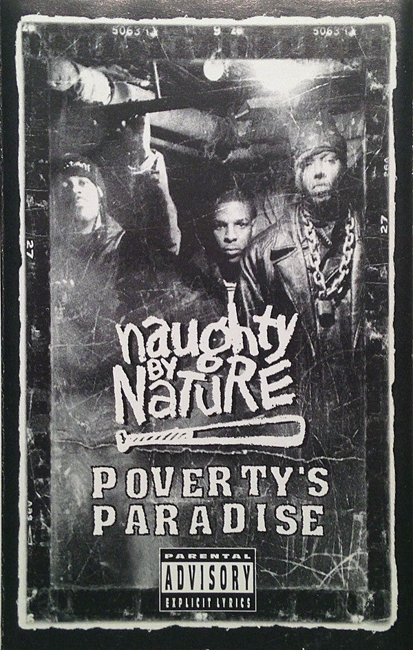Naughty By Nature : Poverty's Paradise (Album)