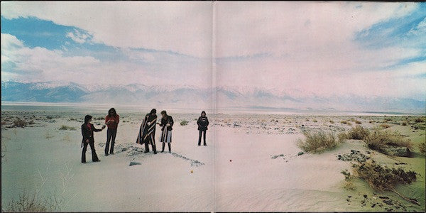 Wings (2) : Venus And Mars (LP,Album,Stereo)