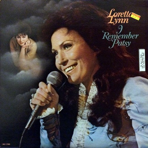 Loretta Lynn : I Remember Patsy (LP,Album,Repress)