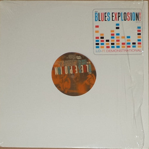 Jon Spencer Blues Explosion, The : Lo-Fi Demonstrational (12",45 RPM)