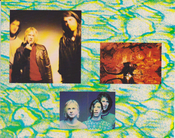 Nirvana : Nevermind (Album)