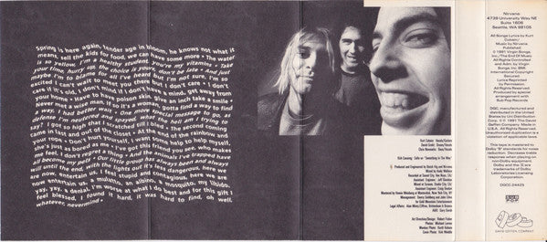 Nirvana : Nevermind (Album)