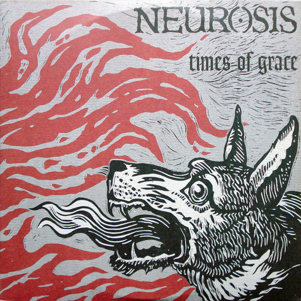Neurosis : Times Of Grace (Album,Repress)
