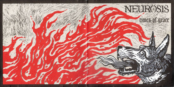 Neurosis : Times Of Grace (Album,Repress)