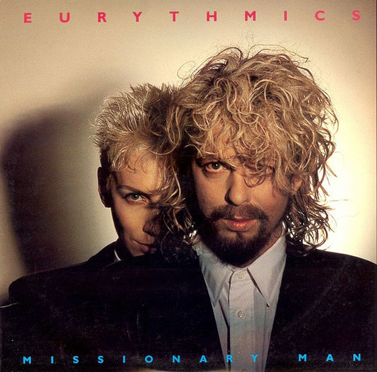 Eurythmics : Missionary Man (12",33 ⅓ RPM)