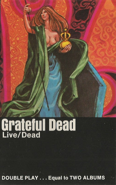 Grateful Dead, The : Live/Dead (Album,Reissue)