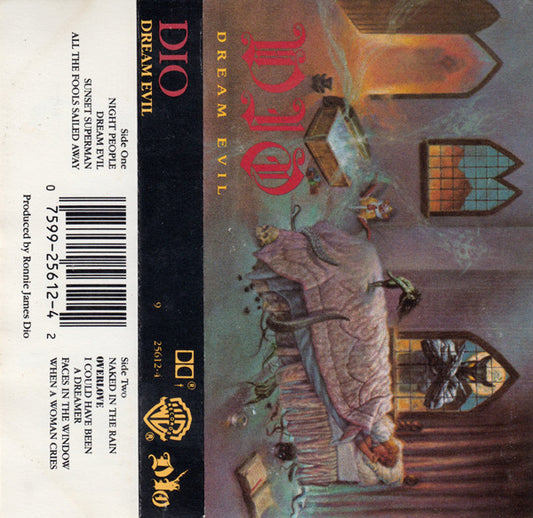 Dio (2) : Dream Evil (Album)