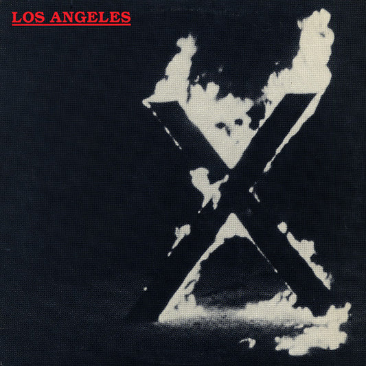 X (5) : Los Angeles (LP,Album)
