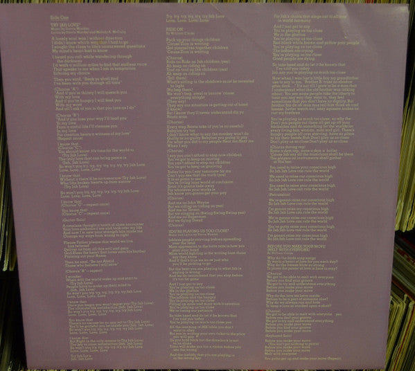 Third World : You've Got The Power (LP,Album)