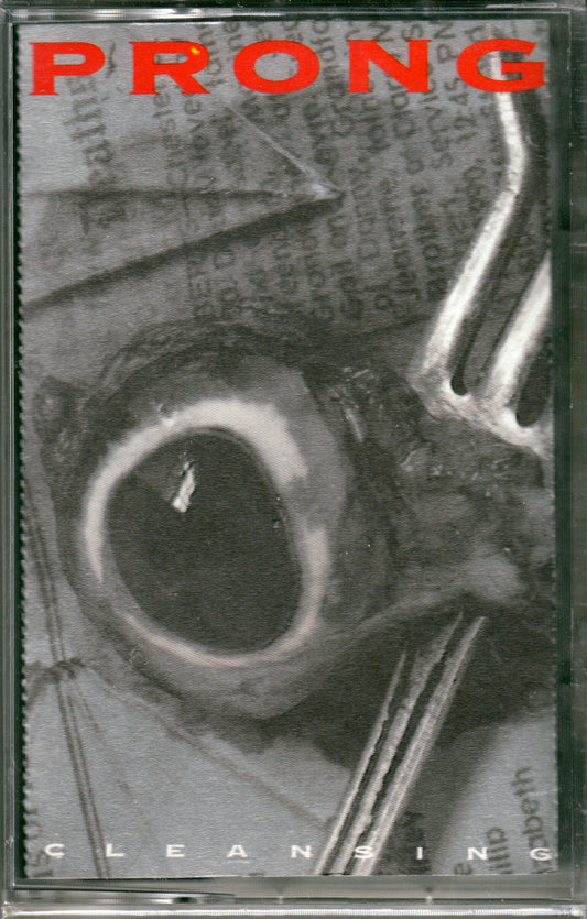 Prong : Cleansing (Album)