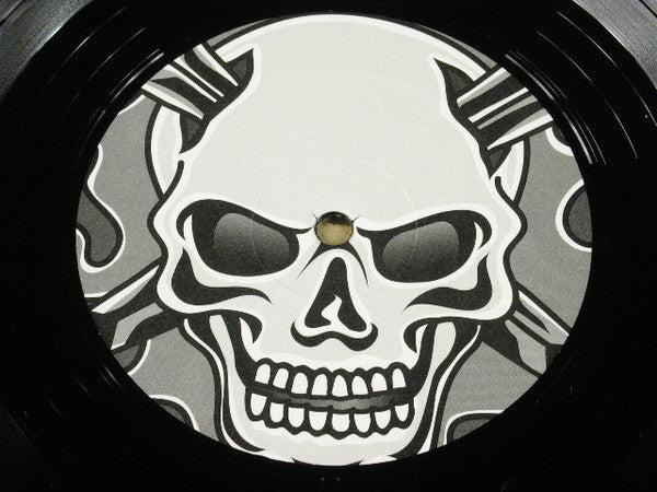 Starlite Wranglers, The : Devil`s Wheel (LP,Album)