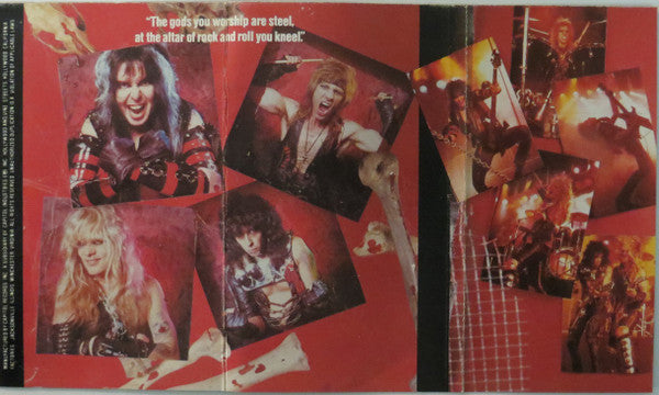 W.A.S.P. : W.A.S.P. (Album)
