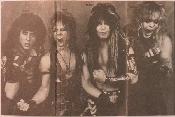 W.A.S.P. : W.A.S.P. (Album)