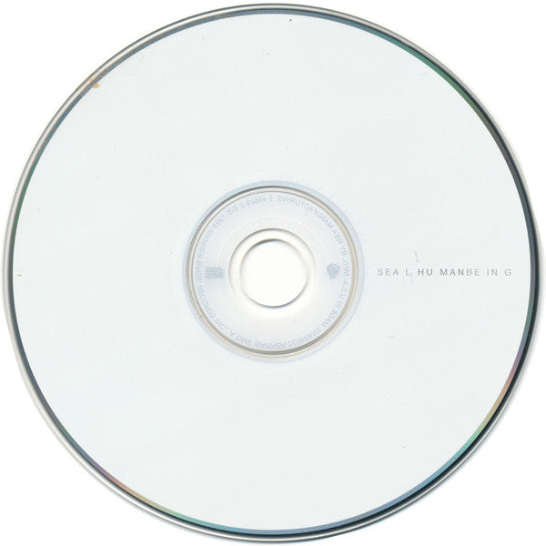 Seal : Human Being (Album,Stereo)