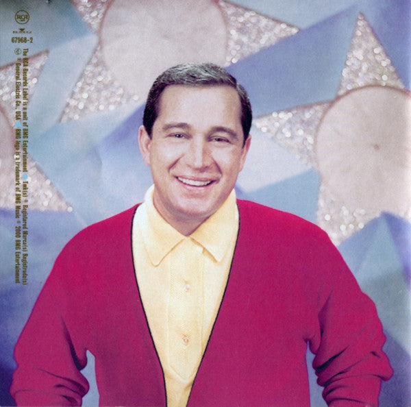 Perry Como : The Very Best Of Perry Como (Compilation,Reissue)