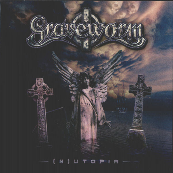 Graveworm : (N)Utopia (Album)