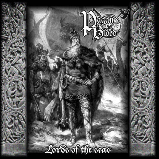 Pagan Blood : Lords Of The Seas (Album,Limited Edition)
