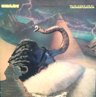 Parliament : Trombipulation (LP,Album)