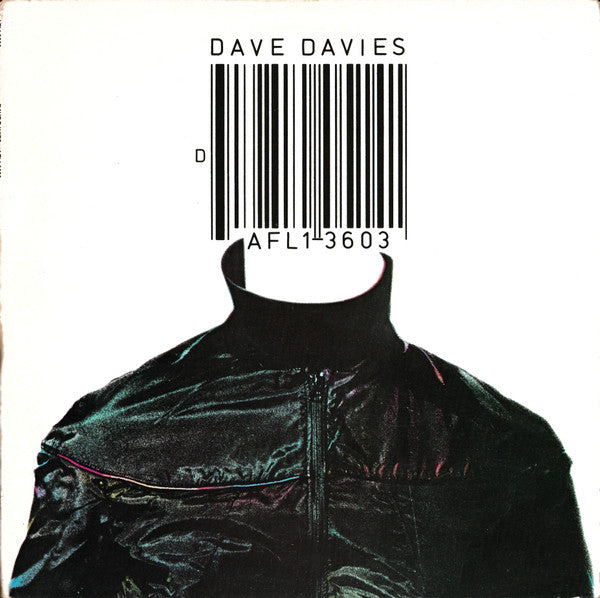 Dave Davies : AFL1-3603 (LP,Album,Stereo)