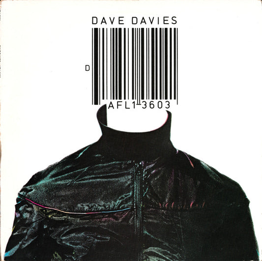 Dave Davies : AFL1-3603 (LP,Album,Stereo)