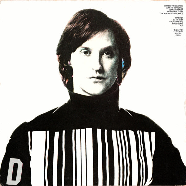 Dave Davies : AFL1-3603 (LP,Album,Stereo)