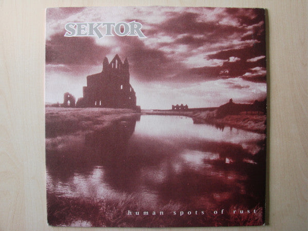 Sektor (5) : Human Spots Of Rust (LP,Album)