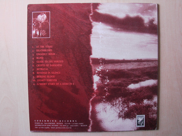 Sektor (5) : Human Spots Of Rust (LP,Album)