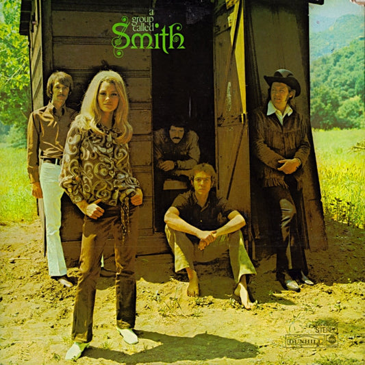 Smith (3) : A Group Called Smith (LP,Album)