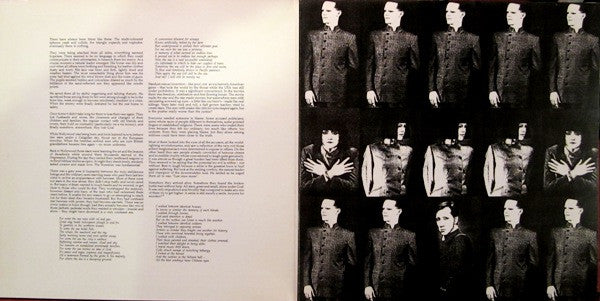 Pete Townshend : All The Best Cowboys Have Chinese Eyes (LP,Album,Club Edition)