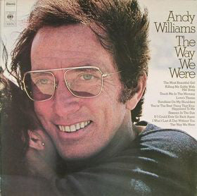Andy Williams : The Way We Were (LP,Album)