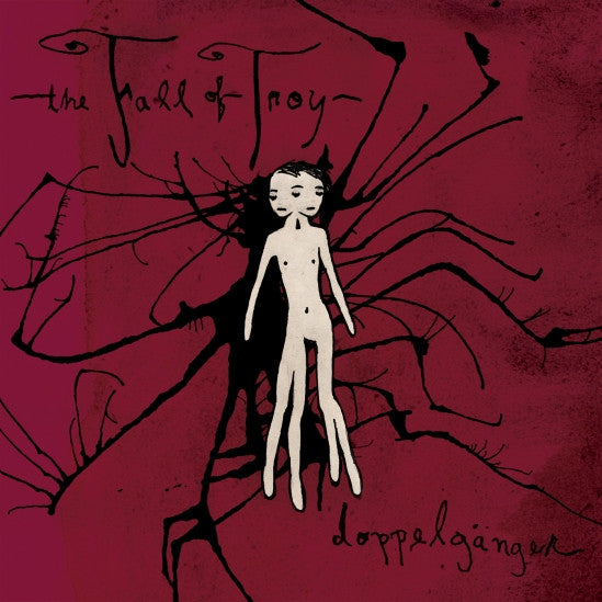 Fall Of Troy, The : Doppelgänger (LP,Album,Limited Edition,Repress)