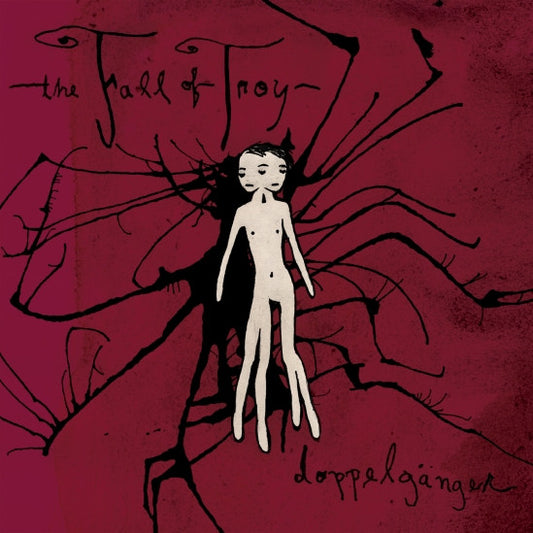 Fall Of Troy, The : Doppelgänger (LP,Album,Limited Edition,Repress)