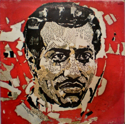 Otis Redding : The Best Of Otis Redding (LP,Compilation)